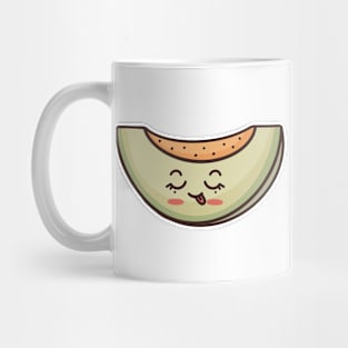 Melon Dodle Vegetable Mug